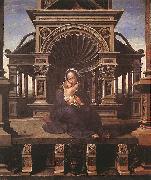 GOSSAERT, Jan (Mabuse) Virgin of Louvain dfg Sweden oil painting reproduction